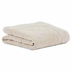 Mille Notti Portofino Badematte 60x90cm, Ivory