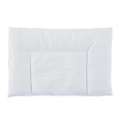 Mille Notti Varese Baby Faserkissen 35x55cm, Weiß