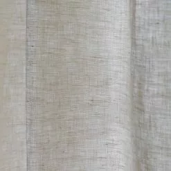 Mimou Crisp Vorhang Leinen Cashmere Beige, 130x250 Cm -Kindertextilien Verkäufe mimou crisp vorhang leinen cashmere beige 1 scaled