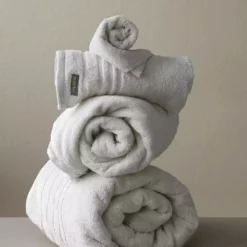 Mimou Devon Badetuch 100x150 Cm, Weiß -Kindertextilien Verkäufe mimou devon badetuch 100x150 cm 14