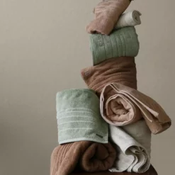 Mimou Devon Badetuch 100x150 Cm, Weiß -Kindertextilien Verkäufe mimou devon badetuch 100x150 cm 3 2