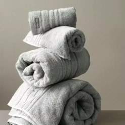 Mimou Devon Badetuch 100x150 Cm, Cement -Kindertextilien Verkäufe mimou devon badetuch 100x150 cm 7