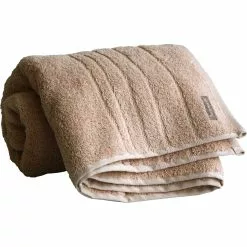 Mimou Devon Badetuch 70x140 Cm, Nude Pink