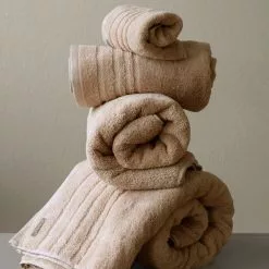 Mimou Devon Badetuch 70x140 Cm, Nude Pink -Kindertextilien Verkäufe mimou devon badetuch 70x140 cm 17