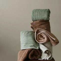 Mimou Devon Badehandtuch 70x140 Cm, Hellblau 11 Mimou Devon Badehandtuch 70x140 Cm, Hellblau -Kindertextilien Verkäufe mimou devon badetuch 70x140 cm 4