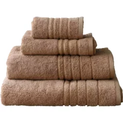 Mimou Devon Gästehandtücher 30x50 Cm 2-er Set, Clay Beige -Kindertextilien Verkäufe mimou devon gastehandtucher 30x50 cm 2 er set 27