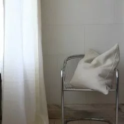 Mimou Field Vorhang Leinen Kaolinweiß,  290x290 -Kindertextilien Verkäufe mimou field vorhang 7