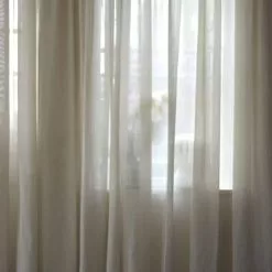 Mimou Grace Vorhang Doppelt Breite 290x250 Cm, Natur -Kindertextilien Verkäufe mimou grace vorhang 290x250 cm 13