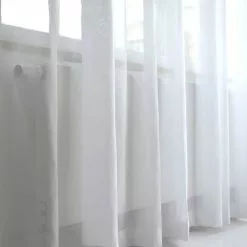 Mimou Grace Vorhang Doppelt Breite 290x250 Cm, Weiß -Kindertextilien Verkäufe mimou grace vorhang 290x250 cm 8