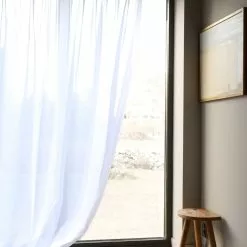 Mimou Grace Vorhang Schlicht Breite 140x290 Cm, Kreidenweiß -Kindertextilien Verkäufe mimou grace vorhang schlicht breite 140x290 cm 9