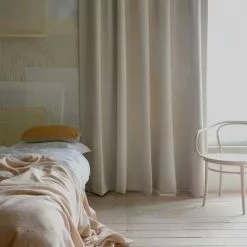 Mimou Hotel Blackout-Vorhang 290x290 Cm,  Naturfarben