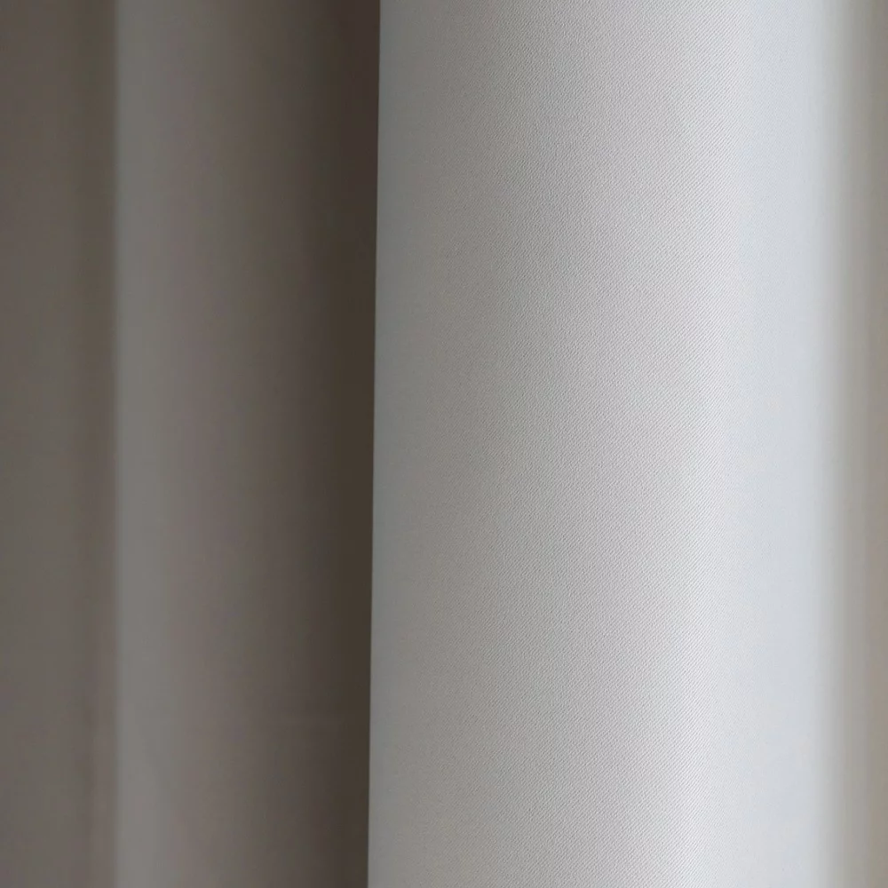 Mimou Hotel Blackout-Vorhang 290x290 Cm, Sandnaturfarben 2 Mimou Hotel Blackout-Vorhang 290x290 Cm, Sandnaturfarben – Bild 2