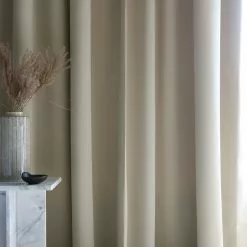 Mimou Hotel Blackout-Vorhang 290x290 Cm, Sandnaturfarben 5 Mimou Hotel Blackout-Vorhang 290x290 Cm, Sandnaturfarben -Kindertextilien Verkäufe mimou hotel blackout vorhang 290x290 cm 9