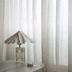 Mimou Kelly Vorhang Leinen Doppelte Breite Kaolinweiß, 293x250 Cm 7 Mimou Kelly Vorhang Leinen Doppelte Breite Kaolinweiß, 293x250 Cm -Kindertextilien Verkäufe mimou kelly vorhang leinen doppelt breite kaolinwei 3 scaled