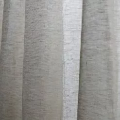 Mimou Kelly Vorhang Leinen Doppelte Breite Sand Natur, 293x250 Cm -Kindertextilien Verkäufe mimou kelly vorhang leinen doppelt breite sand nature 2 scaled