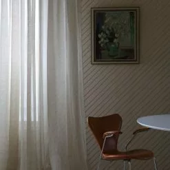 Mimou Kelly Vorhang Leinen Doppelte Breite Sand Natur, 293x250 Cm -Kindertextilien Verkäufe mimou kelly vorhang leinen doppelt breite sand nature 3 scaled