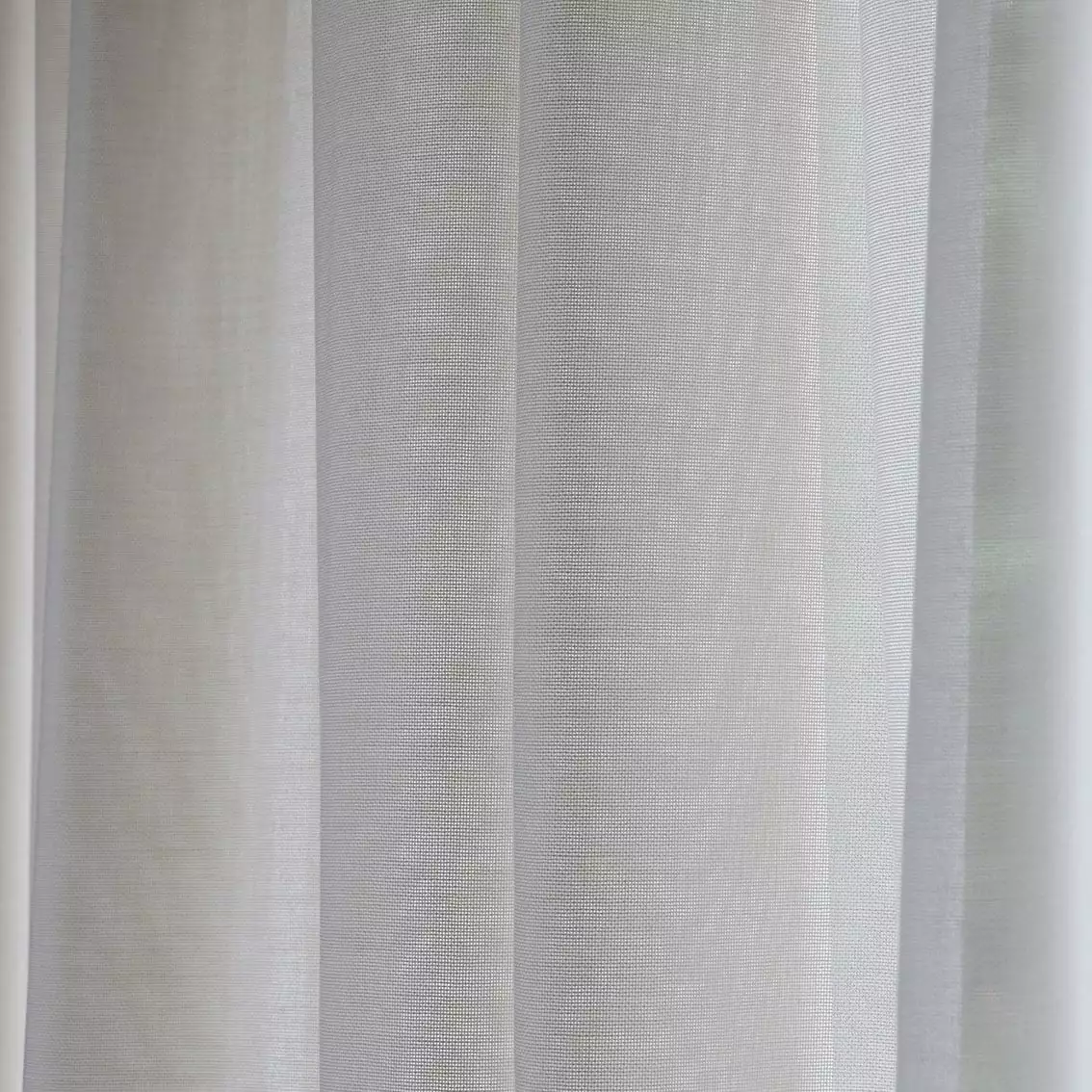 Mimou Lyx Hotellvoile Vorhang, 290x250 Cm, Natur 2 Mimou Lyx Hotellvoile Vorhang, 290x250 Cm, Natur – Bild 2