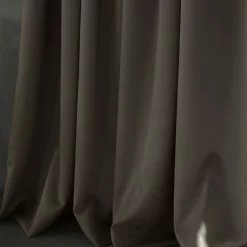 Mimou Hotel-Verdunkelungsvorhang Doppelt Breite, Greige, 290x250 Cm -Kindertextilien Verkäufe mimou lyx lichtundurchlassiger hotelvorhang 290x250 cm 19