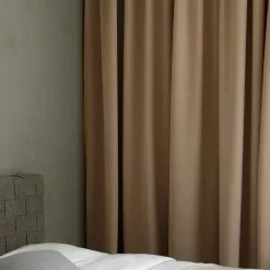 Mimou Hotel-Verdunkelungsvorhang Doppelt Breite, Nude-beige, 290x290 Cm -Kindertextilien Verkäufe mimou lyx lichtundurchlassiger hotelvorhang 290x250 cm 28