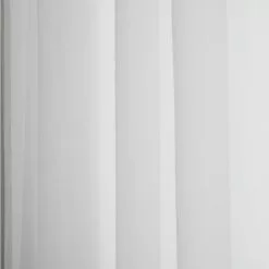 Mimou Skir Hotelvorhang, 289x250 Cm, Weiß