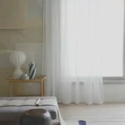 Mimou Skir Hotelvorhang, 289x250 Cm, Weiß -Kindertextilien Verkäufe mimou skir hotelvorhang 289x250 cm 4