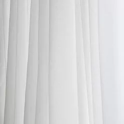 Mimou Gardin Vivi Recycled På Dubbel Bredd Vit 290x290cm -Kindertextilien Verkäufe mimou vivi vorhang recycelt stoff doppelt breite 2