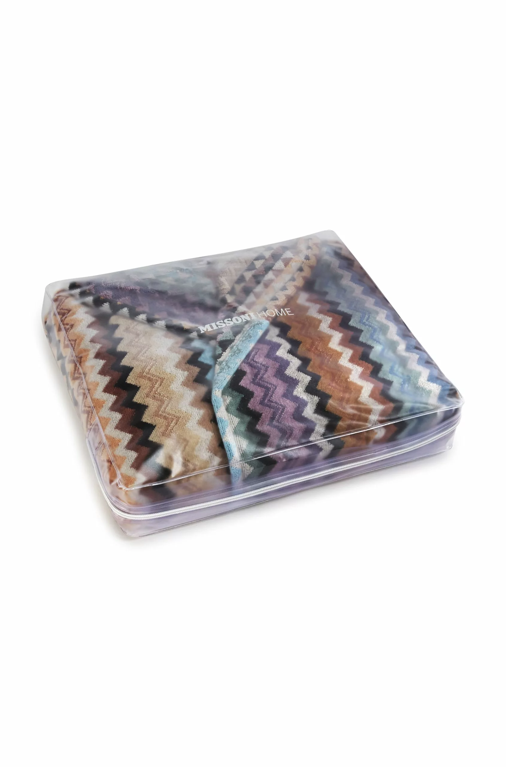 Missoni Home Adam Bademantel Mit Kapuze 160, Small 4 Missoni Home Adam Bademantel Mit Kapuze 160, Small – Bild 4