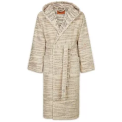 Missoni Home Allan Bademantel Mit Kapuze 211, Medium