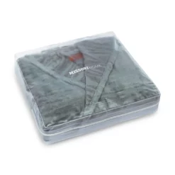 Missoni Home Allan Bademantel Mit Kapuze 651, Medium -Kindertextilien Verkäufe missoni home allan bademantel mit kapuze 18