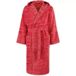 Missoni Home Allan Bademantel Mit Kapuze 591, Large