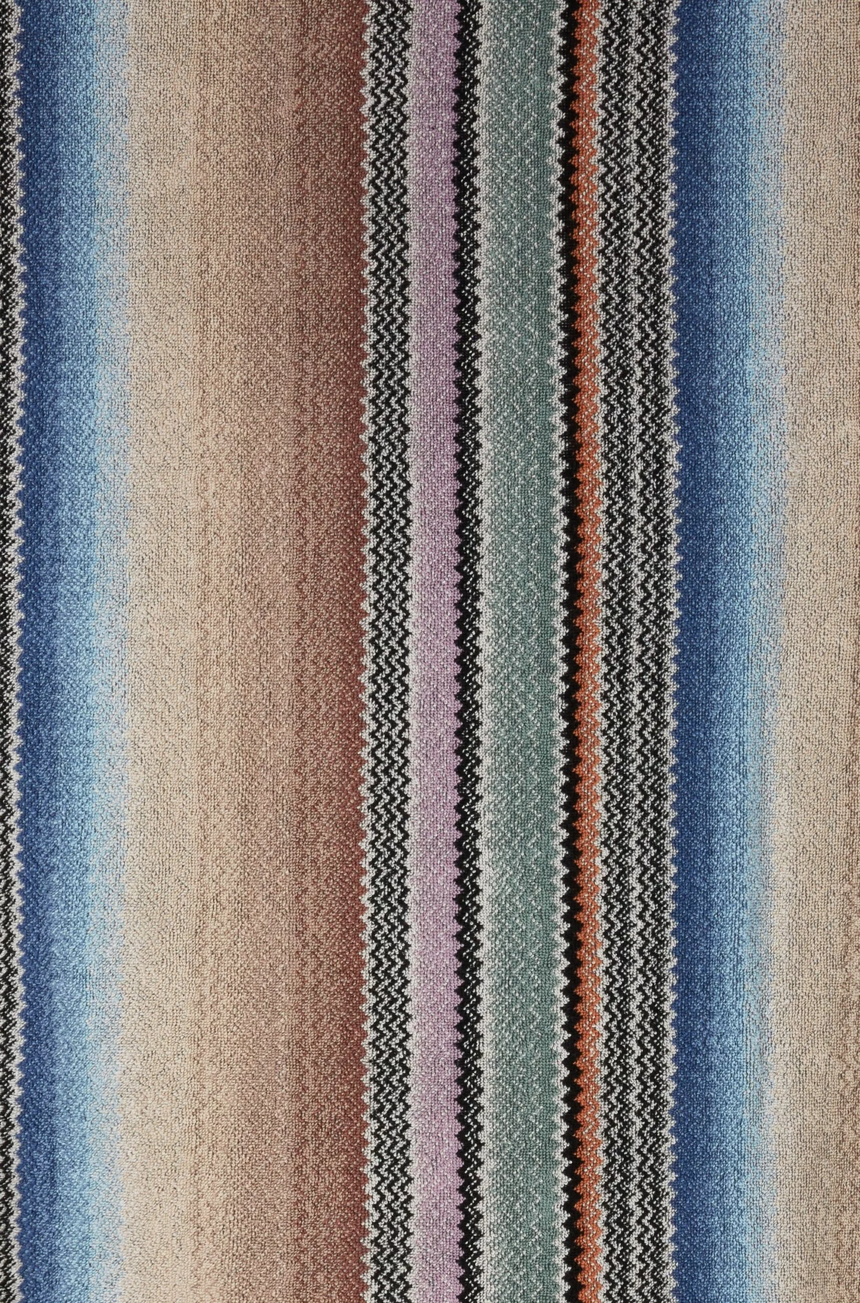 Missoni Home Archie Bademantel Mit Kapuze 160, Large 3 Missoni Home Archie Bademantel Mit Kapuze 160, Large – Bild 3