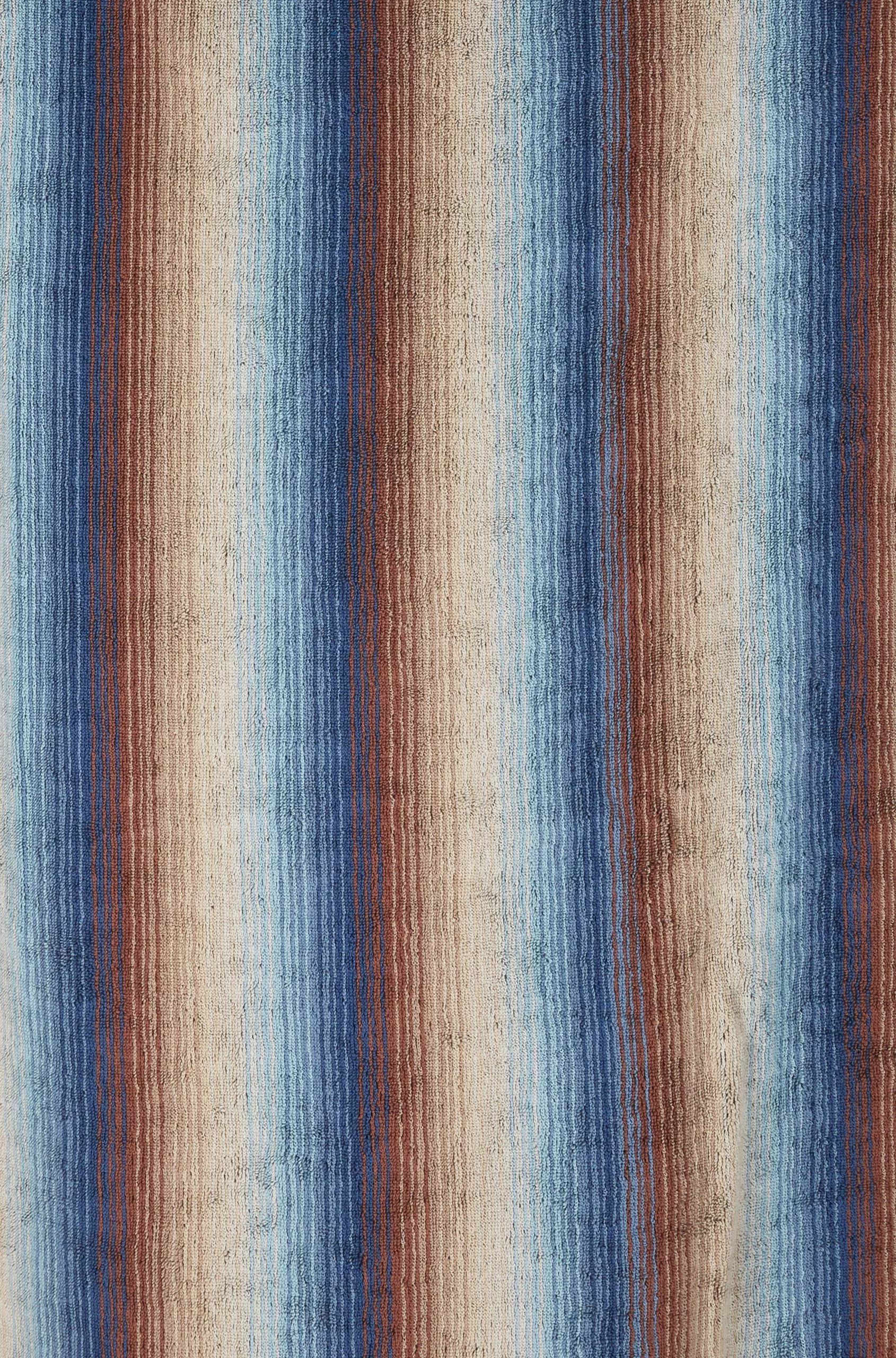 Missoni Home Ayrton Bademantel Mit Kapuze Small, 160 3 Missoni Home Ayrton Bademantel Mit Kapuze Small, 160 – Bild 3