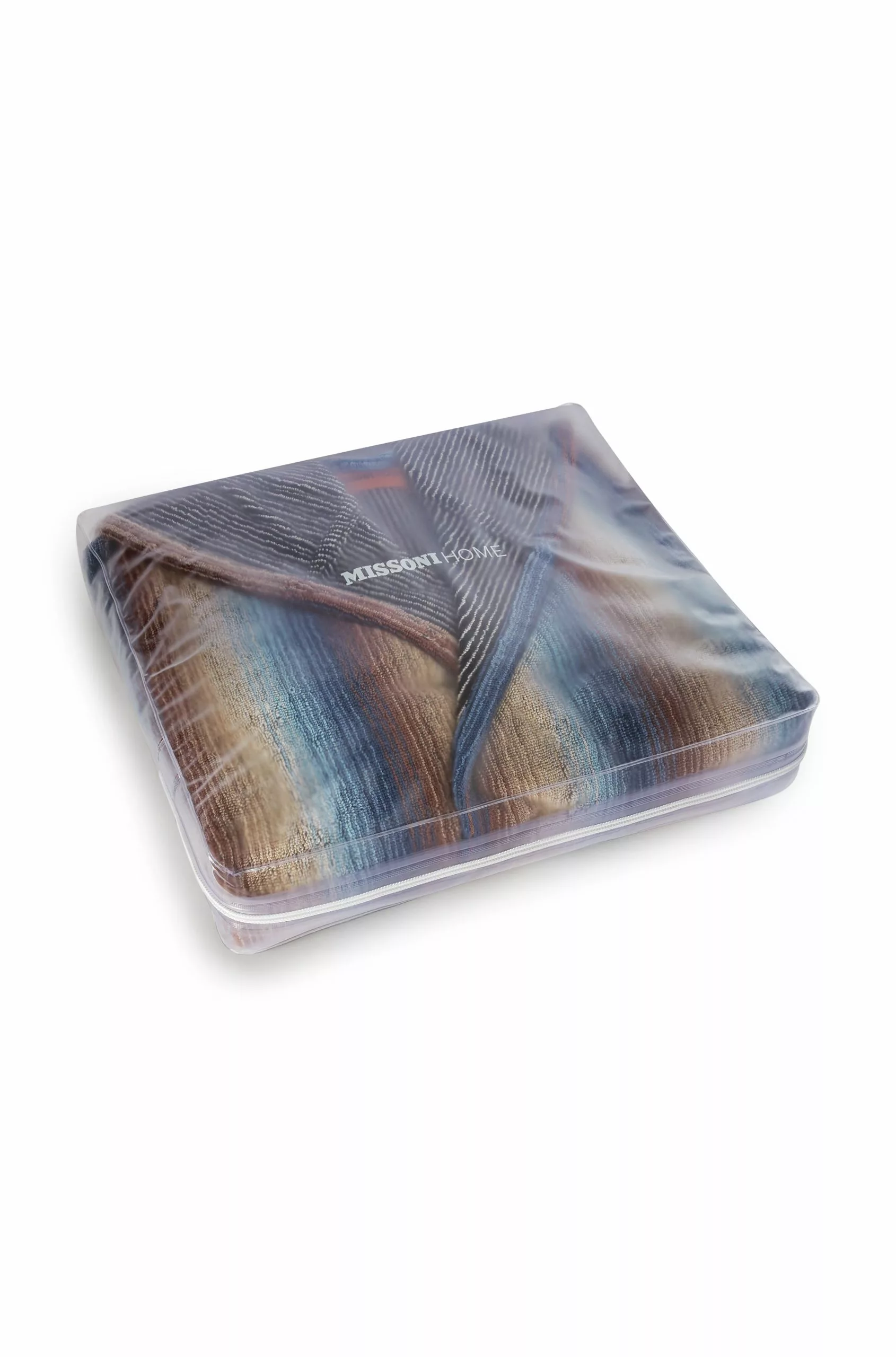 Missoni Home Ayrton Bademantel Mit Kapuze Small, 160 4 Missoni Home Ayrton Bademantel Mit Kapuze Small, 160 – Bild 4