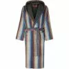 Missoni Home Ayrton Bademantel Mit Kapuze Small, 160
