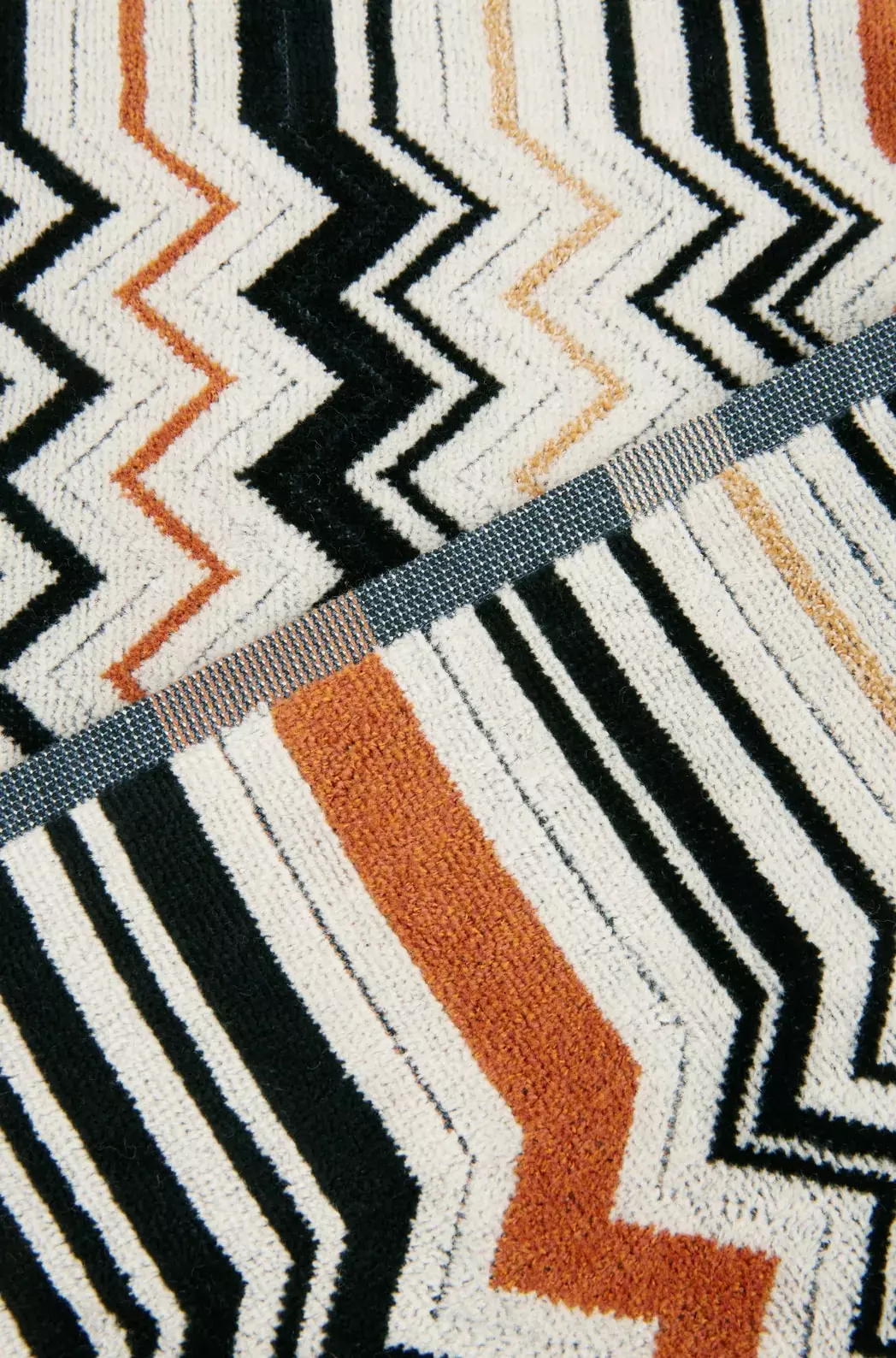 Missoni Home Bernard Badetuch 160, 70x115 Cm 2 Missoni Home Bernard Badetuch 160, 70x115 Cm – Bild 2