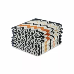 Missoni Home Bernard Handtuch 6-er Set 30x30 Cm, 160 -Kindertextilien Verkäufe missoni home bernard 10 scaled