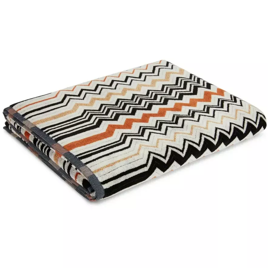 Missoni Home Bernard Badetuch 160, 70x115 Cm 1 Missoni Home Bernard Badetuch 160, 70x115 Cm