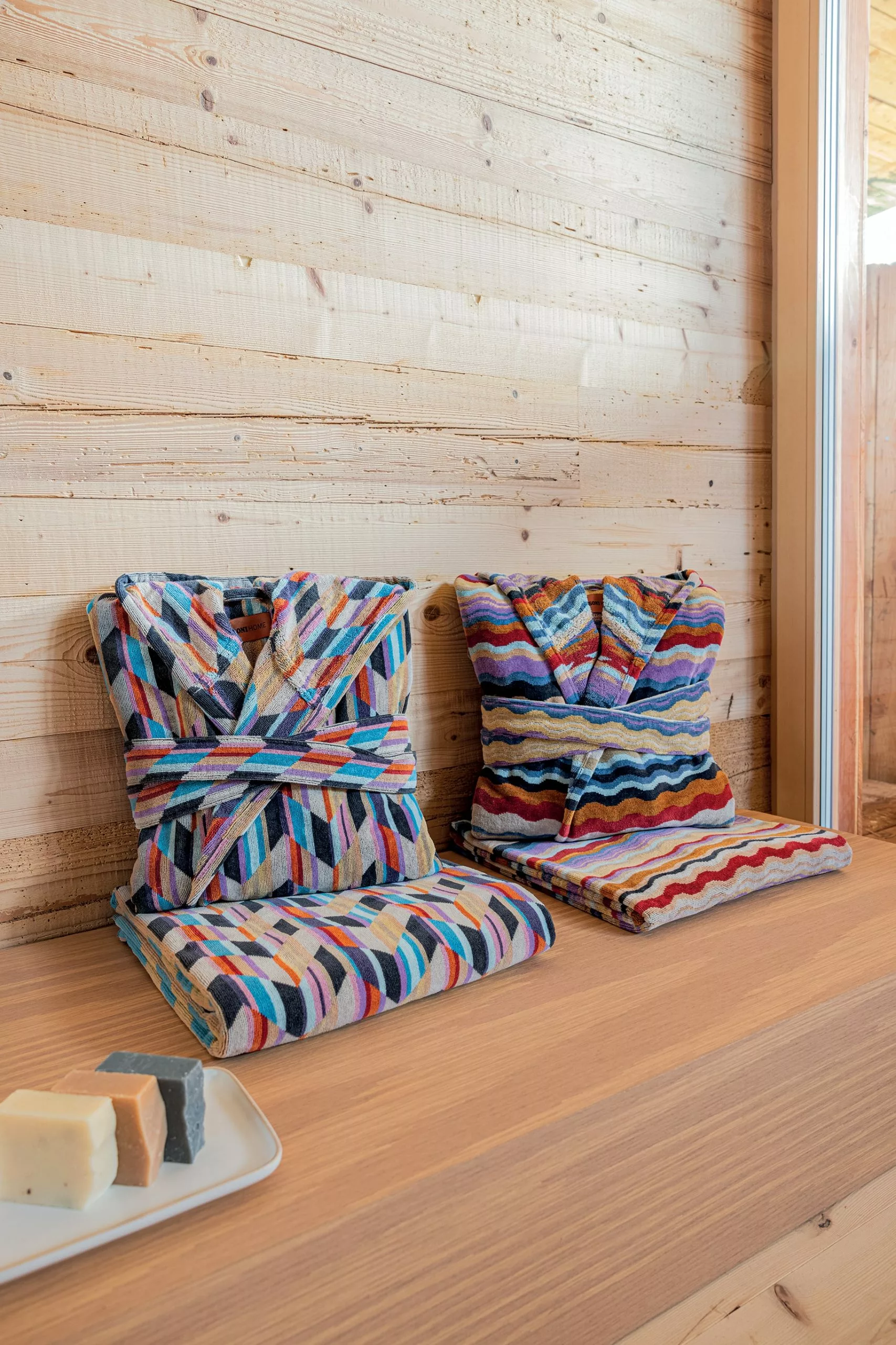 Missoni Home Brody Handtuch 149, 40x70 Cm 5 Missoni Home Brody Handtuch 149, 40x70 Cm – Bild 5