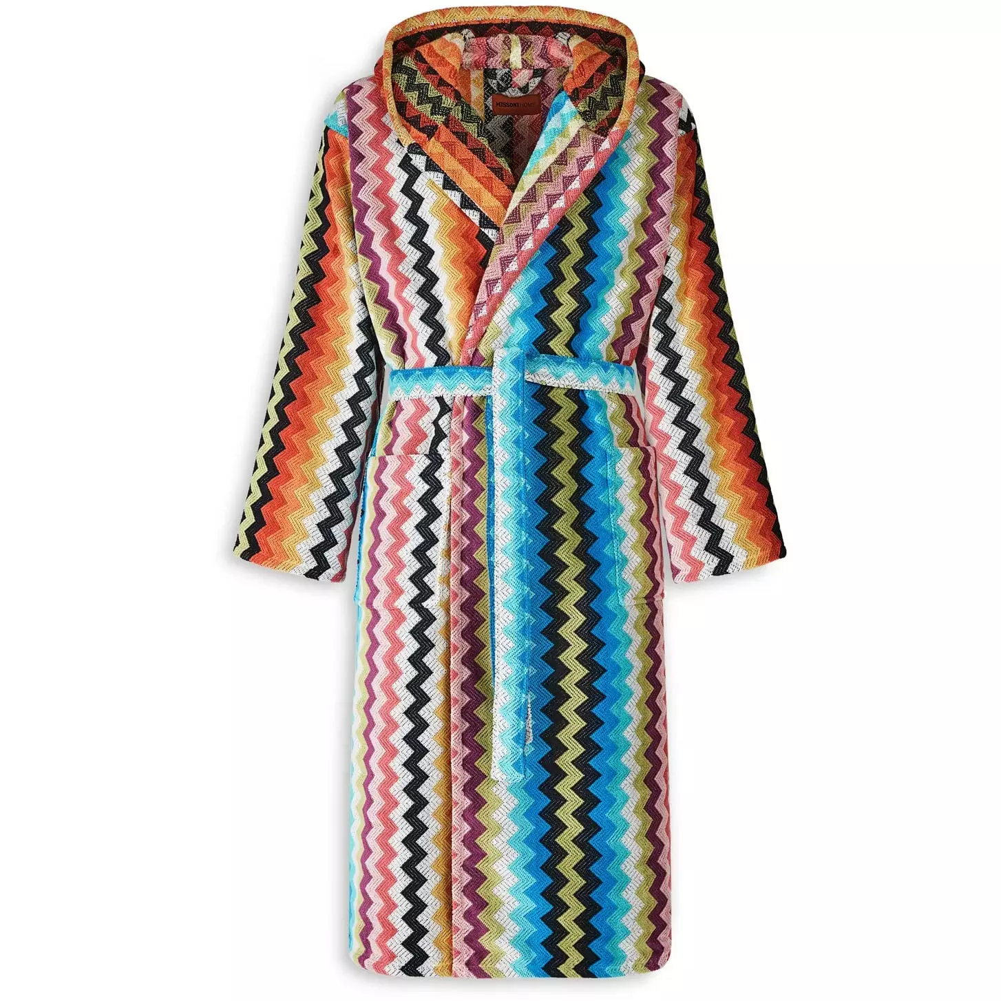 Missoni Home Buster Bademantel 100, S 1 Missoni Home Buster Bademantel 100, S