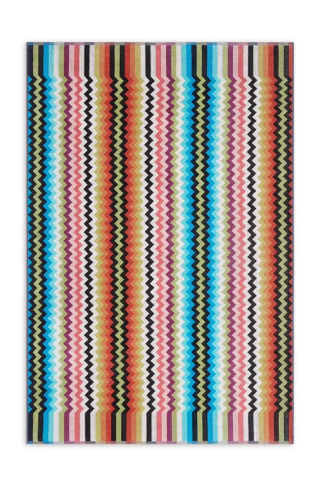 Missoni Home Buster Badetuch 100, 100x150 Cm 3 Missoni Home Buster Badetuch 100, 100x150 Cm – Bild 3
