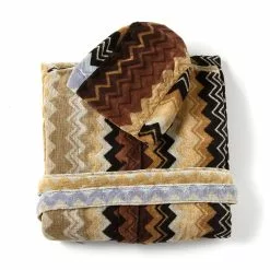 Missoni Home Giacomo Bademantel M, 160