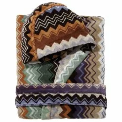 Missoni Home Giacomo Bademantel S, 165