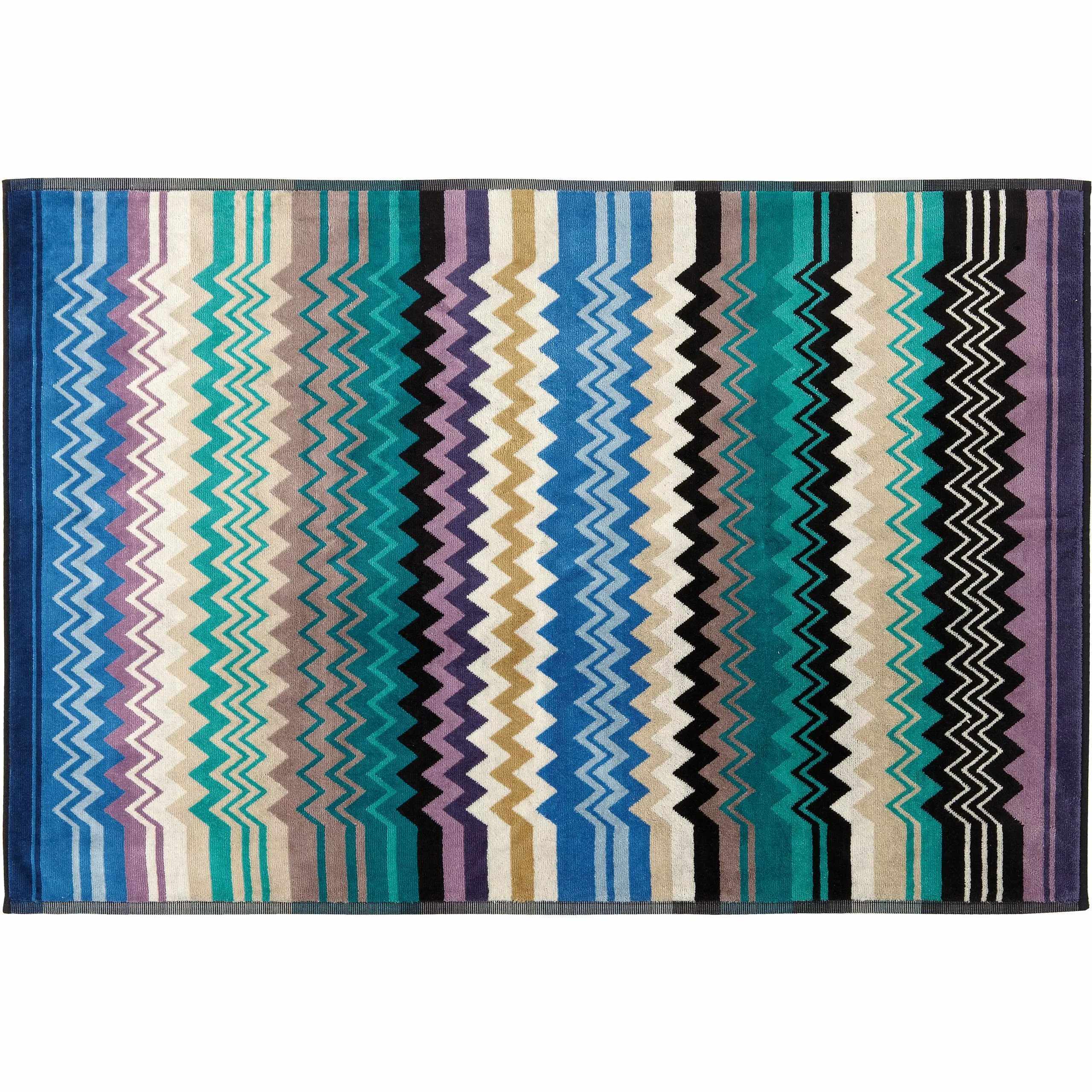 Missoni Home Giacomo Badematte 1300 Gsm 60x90 Cm, 170 1 Missoni Home Giacomo Badematte 1300 Gsm 60x90 Cm, 170