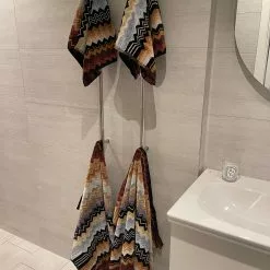 Missoni Home Giacomo Badetuch 100x150 Cm, 160 -Kindertextilien Verkäufe missoni home giacomo handtuch 0