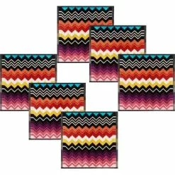 Missoni Home Giacomo Handtücher 6-er Set, 100
