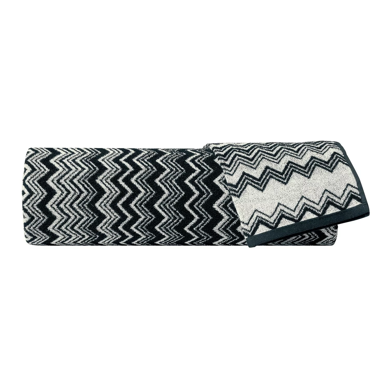 Missoni Home Keith 601 Handtuch 40x70cm 1 Missoni Home Keith 601 Handtuch 40x70cm