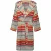Missoni Home Rufus Bademantel Mit Kapuze 156, Medium