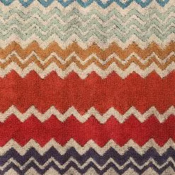 Missoni Home Rufus Bademantel Mit Kapuze 156, Medium -Kindertextilien Verkäufe missoni home rufus bademantel mit kapuze 9 scaled