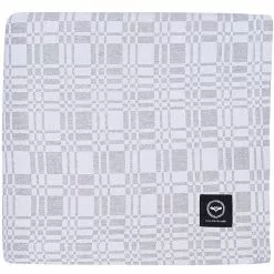 Recycled By Wille Lilly Tischdecke 140x250 Cm, Grau