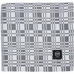 Recycled By Wille Lilly Tischdecke 140x350 Cm, Marin